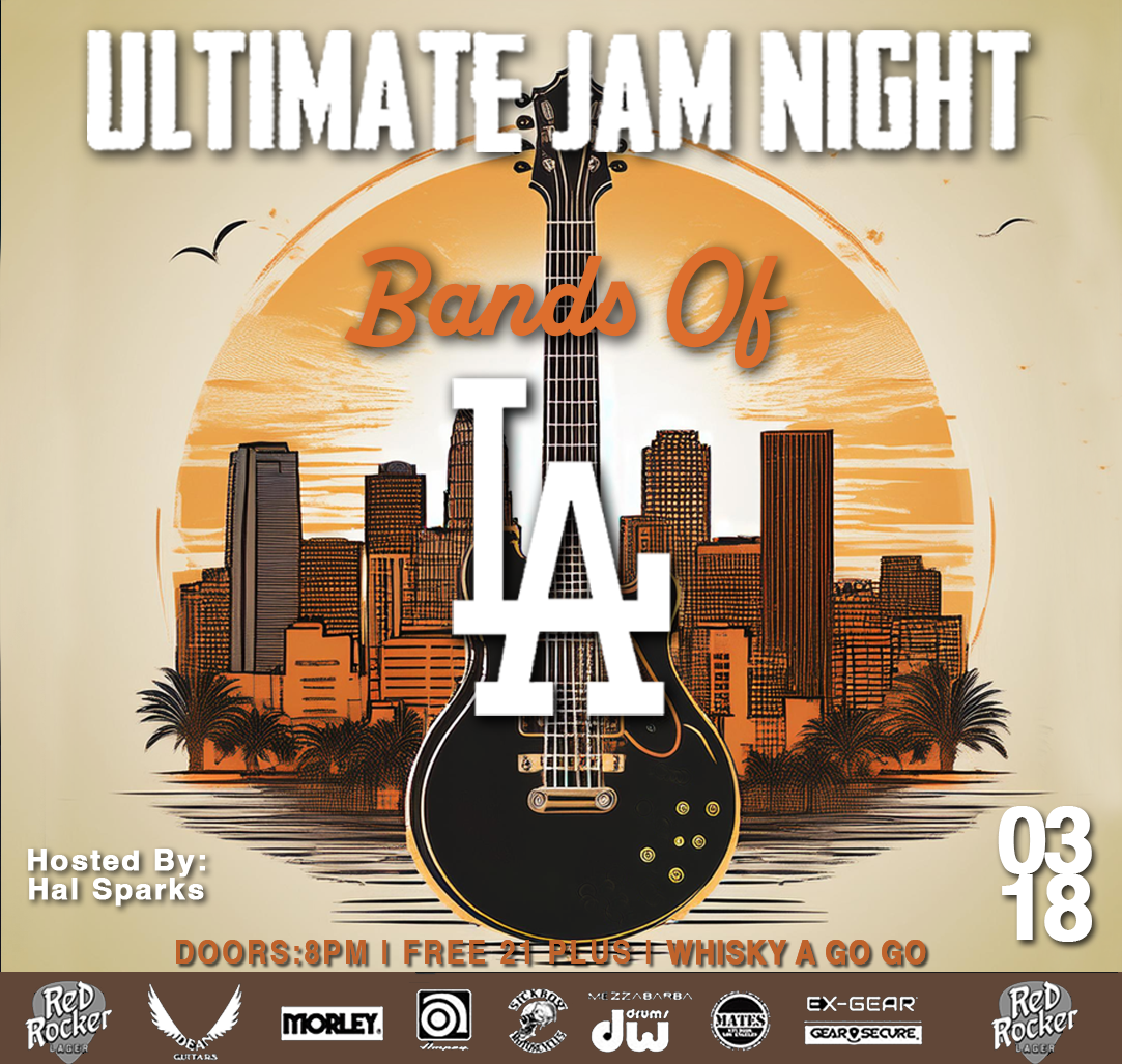 Ultimate Jam Night