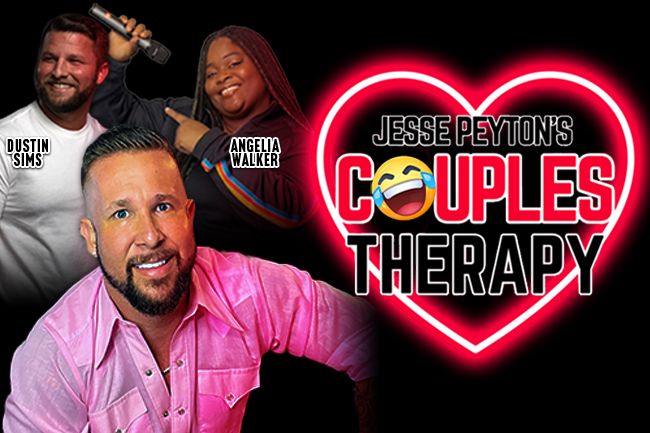 Couples Therapy: A Relationship-Themed Comedy Show