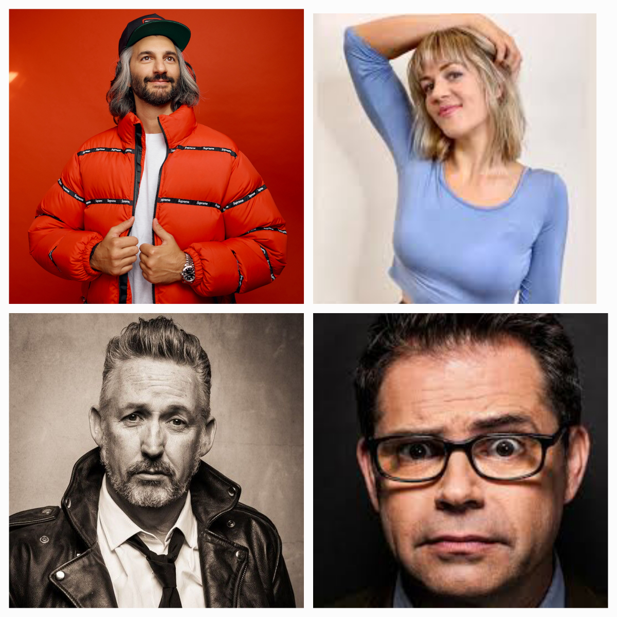 Tonight at the Improv ft. Amir K, Kirk Fox, Harland Williams, Lara Beitz, Omid Singh, Dana Gould, Gary Cannon, and more TBA!