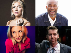 Tonight at the Improv ft. Annie Lederman, Jay Phillips, Chris Spencer, Katherine Blanford, Rick Ingraham, Jonathan Kite, Audrey Stewart, and more TBA!