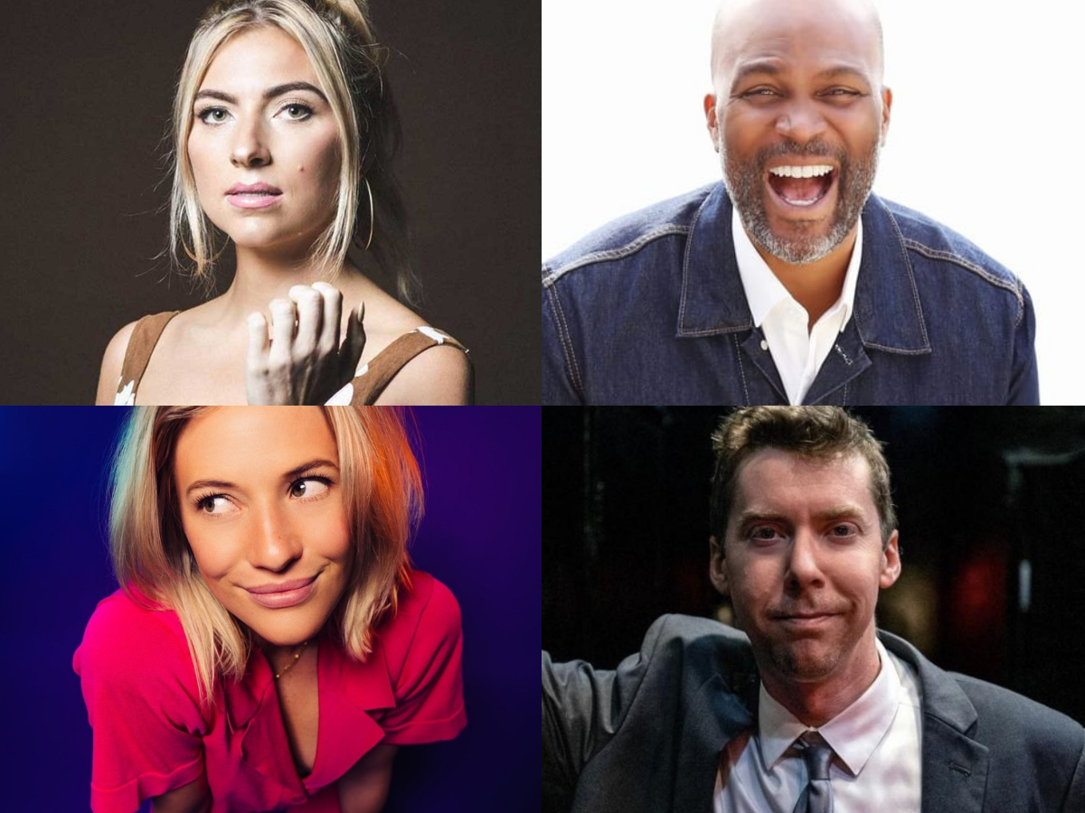 Tonight at the Improv ft. Annie Lederman, Jay Phillips, Chris Spencer, Katherine Blanford, Rick Ingraham, Jonathan Kite, Audrey Stewart, and more TBA!