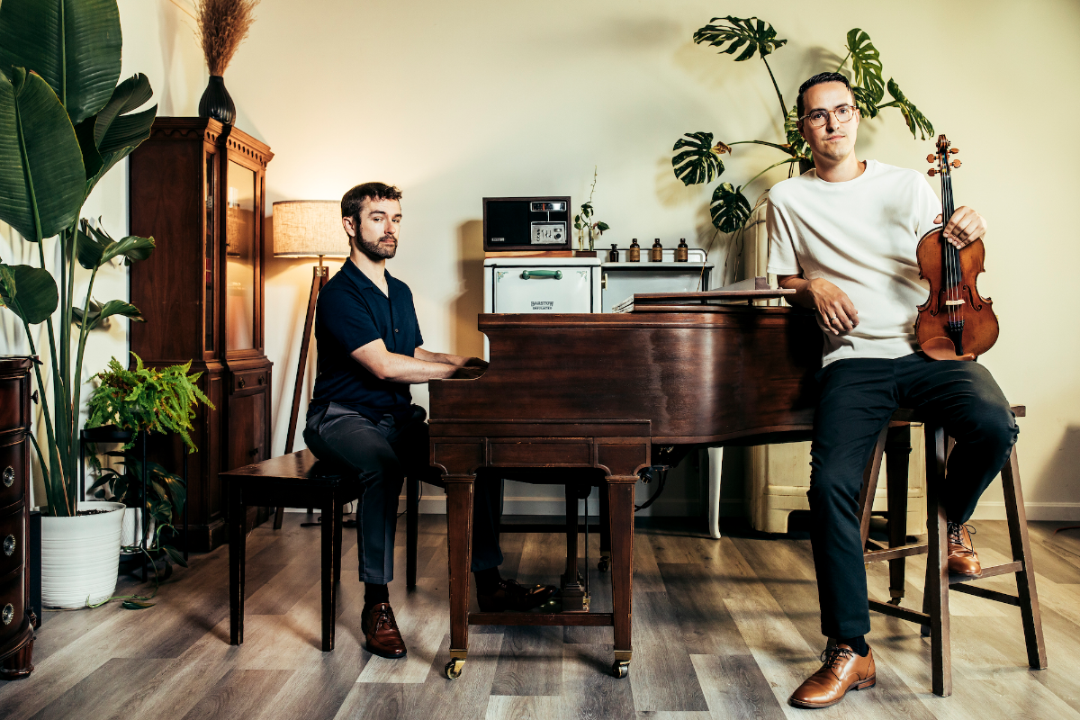 Jason Yeager & Jason Anick Present Sanctuary ft. Special Guest Julie Benko