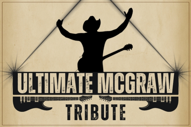 Ultimate McGraw Tribute Show at Hop Springs – Murfreesboro, TN