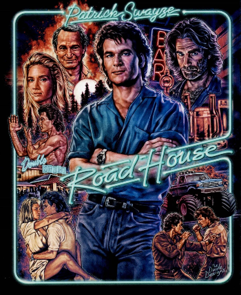 Roadhouse (1989) at Here – After – Seattle, WA