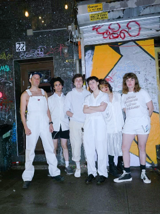 Jenny Alien | Surprise Guest | Alex Perloff | Zara Franke | Eleanor Tolley