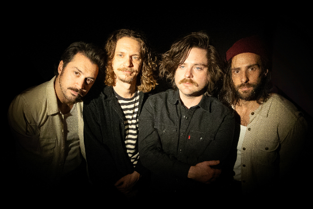 Mo Lowda & the Humble - Tailing the Ghost Tour