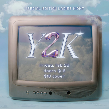 Y2K Night at Rick’s Cafe – Starkville, MS