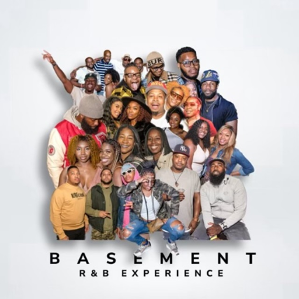 Basement: R&B Experience at B Side Lounge – Cleveland Heights, OH