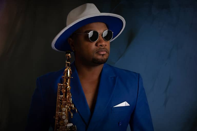 Smooth Jazz at the Improv Presents: Marcus Anderson at Raleigh Improv – Cary, NC