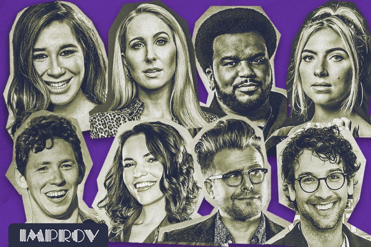 Jess Hopkins & Friends ft. Nikki Glaser, Beth Stelling, Craig Robinson, Annie Lederman, Adam Conover, Rick Glassman, Ahren Belisle and more TBA!
