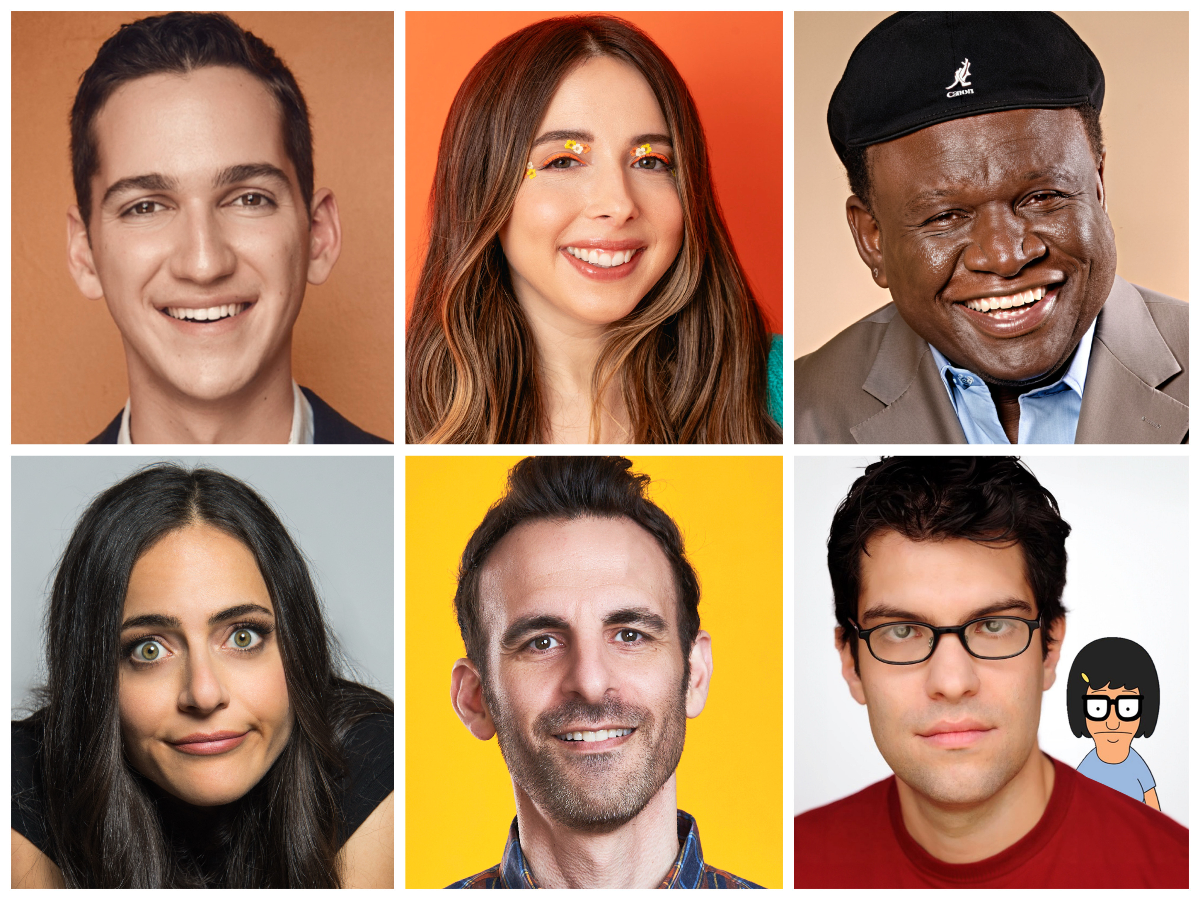 Tonight at the Improv ft. Esther Povitsky, George Wallace, Dan Mintz, Zara Mizrahi, Brian Monarch, Matt Friend and more TBA!