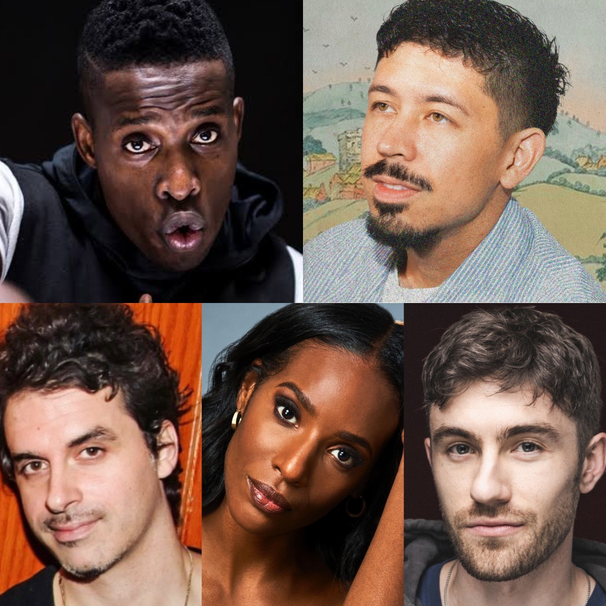 Tonight at the Improv! ft. Noel Miller, Will Burkart, Mark Hayes, Katherine Blanford, Godfrey, Jackson McQueen, CJ Marrinan and more TBA!