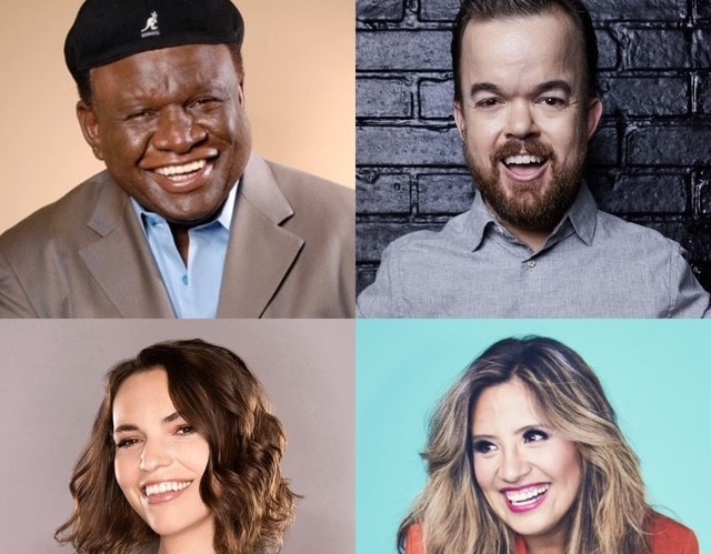 Tonight at the Improv ft. George Wallace, Jonathan Kite, Brad Williams, Cristela Alonzo, Beth Stelling, BT Kingsley, Andre Kelley and more TBA!