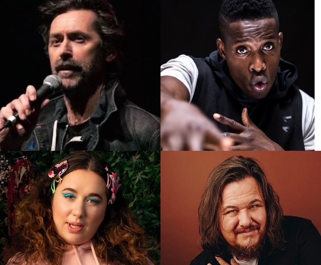 Tonight at the Improv! ft. Kirk Fox, Justin Martindale, Godfrey, Liza Treyger, Shane Torres, Jeanne Whitney & more TBA!