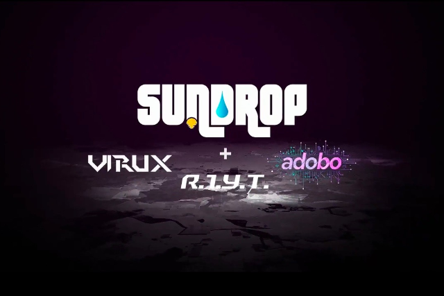 SUNDROP & Friends!  Ft. R.1.Y.T., adobo and VIRUX DJ at The Nick – Birmingham, AL