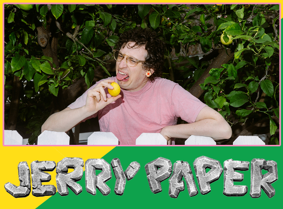 Jerry Paper, Shimmertraps