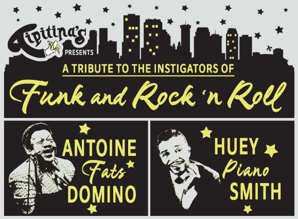 A Tribute to the Instigators of Funk and Rock 'n Roll – Tipitina's
