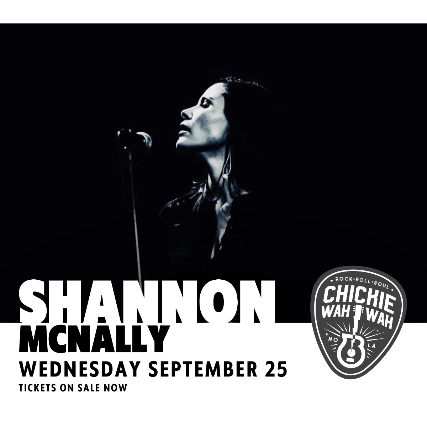 Shannon McNally at Chickie Wah Wah – New Orleans, LA