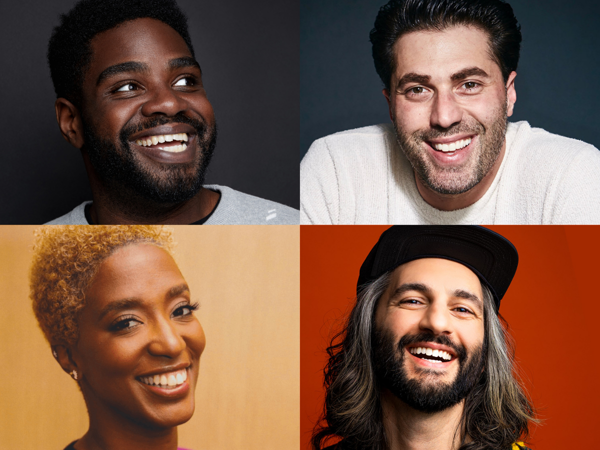 Tonight at the Improv ft. Ron Funches, Adam Ray, Asif Ali, Chloe ...