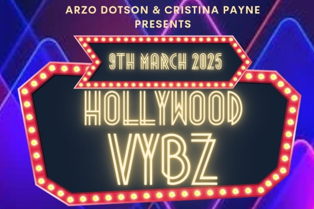 Hollywood Vybz ft. Arzo Dotson & more TBA at Hollywood Improv (The Lab) – Hollywood, CA