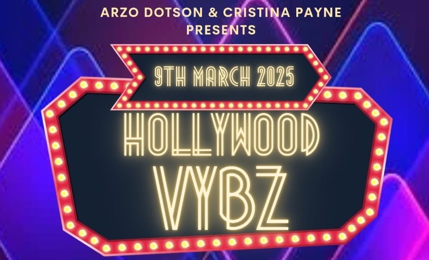 Hollywood Vybz ft. Arzo Dotson, Shang Forbes, Henry Coleman, Cristina Payne, Delo Brown, Mitch Marchand, Paige Bryan and more TBA