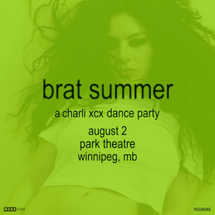 Brat Summer: A Charli XCX Dance Party