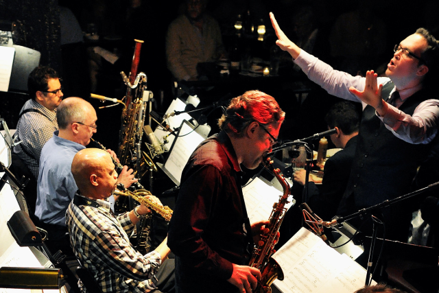 Gil Evans Project Directed by Ryan Truesdell at Birdland Jazz Club – New York, NY