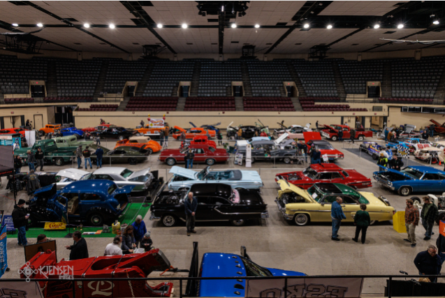 The Hunt Electric MOTORHEAD MADNESS 2025 Presented by Stock Tire at Cityside Convention Center – Duluth, MN