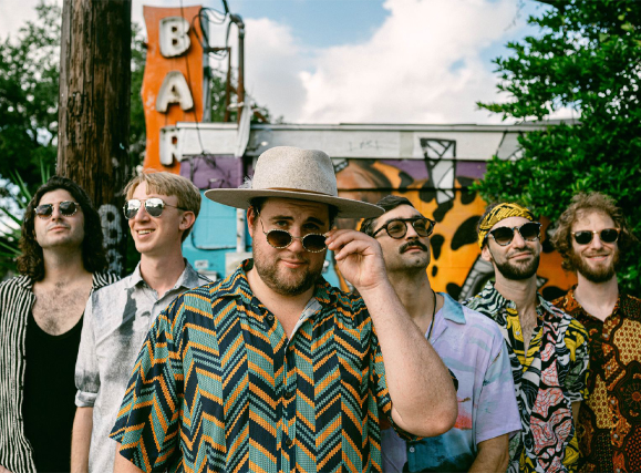 J & The Causeways with Special Guests Anjelika “Jelly” Joseph, Josh Kagler, Andriu Yanouski, Brad Walker, Aurelien Barnes, Rob Mercurio, and Ben Ellman at Tipitina’s – New Orleans, LA