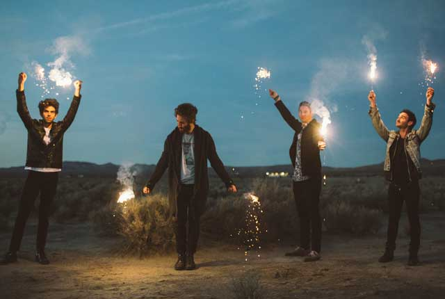 Smallpools – LOVETAP! 10th Anniversary Tour