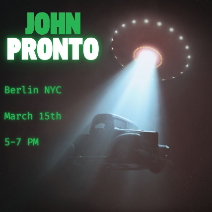 John Pronto