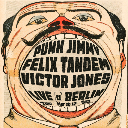 Felix Tandem | Victor Jones | Le Boss