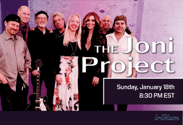 image of The Joni Project image of The Joni Project