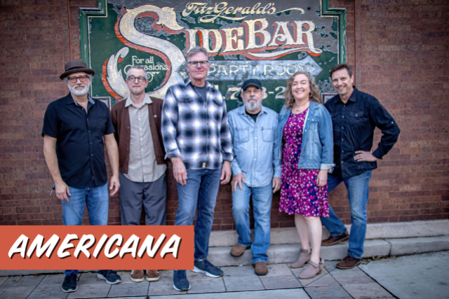 Sidebar Happy Hour w/ THE MENARDS at FITZGERALDS SIDEBAR – Berwyn, IL