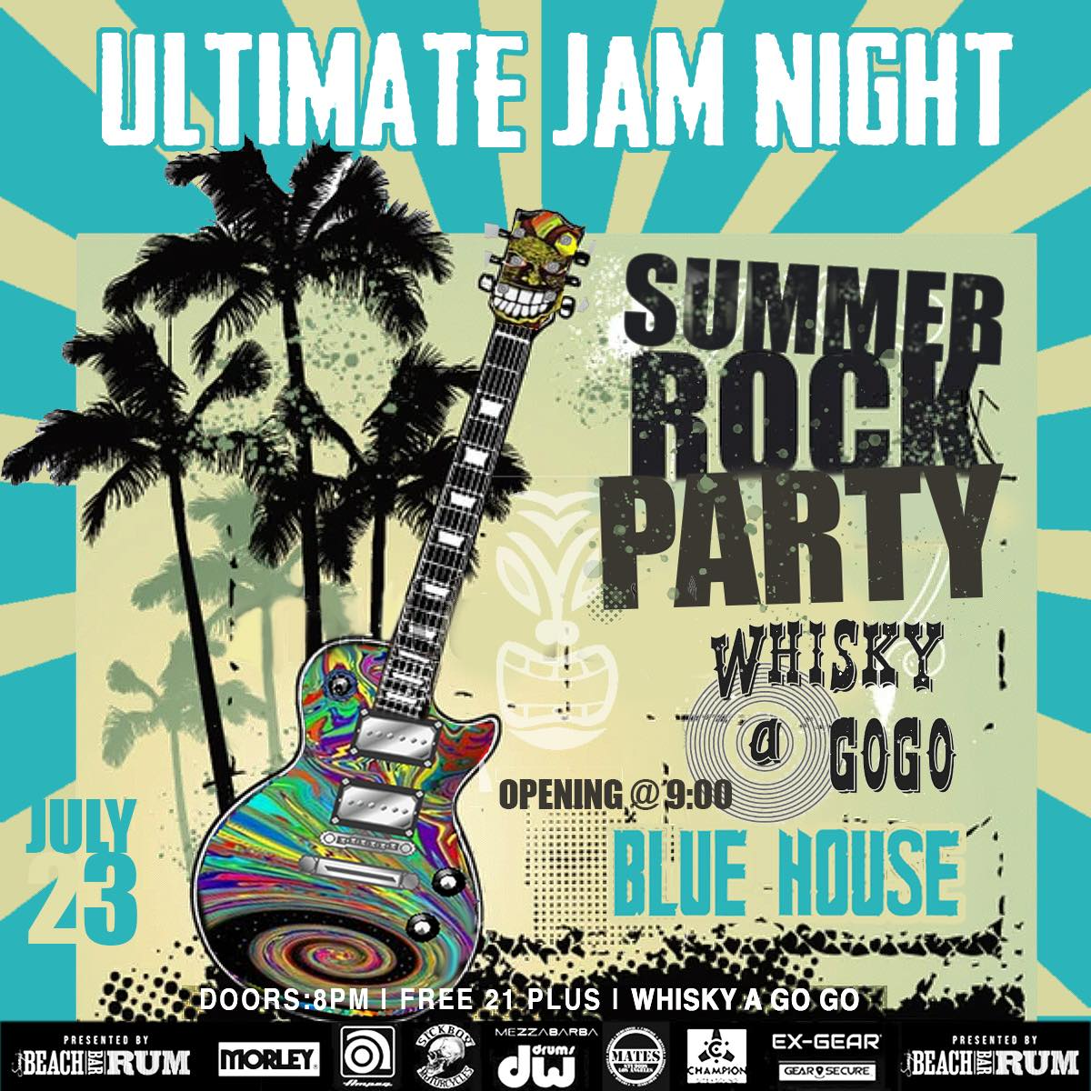 Ultimate Jam Night