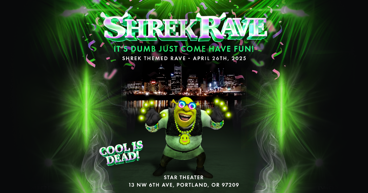 Calendar - Star Theater Portland