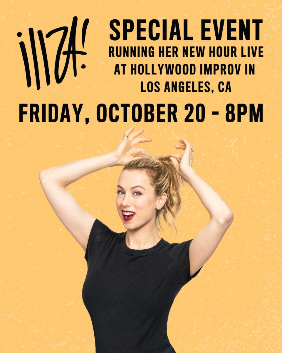Iliza - Special Event