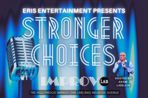 Stronger Choices ft. Adam Lieblein, Amanda Cohen, Ben Abiola, Elijah Howard, Ethel Tan, Joe Eurell, Karen Haber, Scotty Cav & Sean Fawaz!