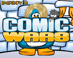 Comic Wars ft. Miranda Meadows, Nate Welch, Maddy Smith, Hormoz Rashidi, Saul Trujillo, Joel Jimenez & more TBA!