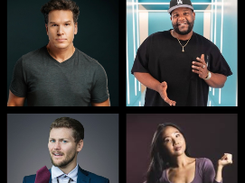 Tonight at the Improv ft. Dane Cook, Nate Jackson, Drew Lynch, Leslie Liao, Dustin Ybarra, Jay Washington and more TBA!