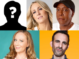 Tonight at the Improv ft. Nikki Glaser, Arsenio Hall, Kira Soltanovich, Brian Monarch, Renee Percy and more TBA!