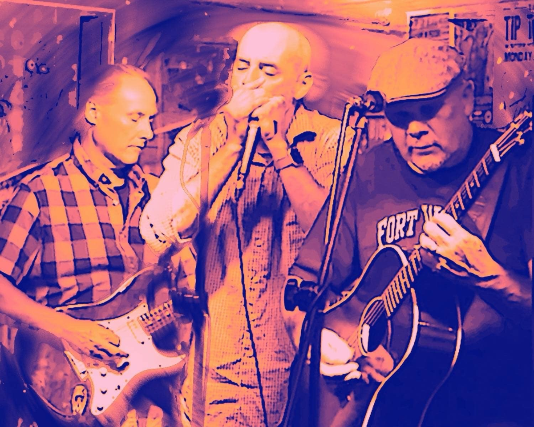 King Biscuit Trio at Tip Top Deluxe Bar & Grill – Grand Rapids, MI