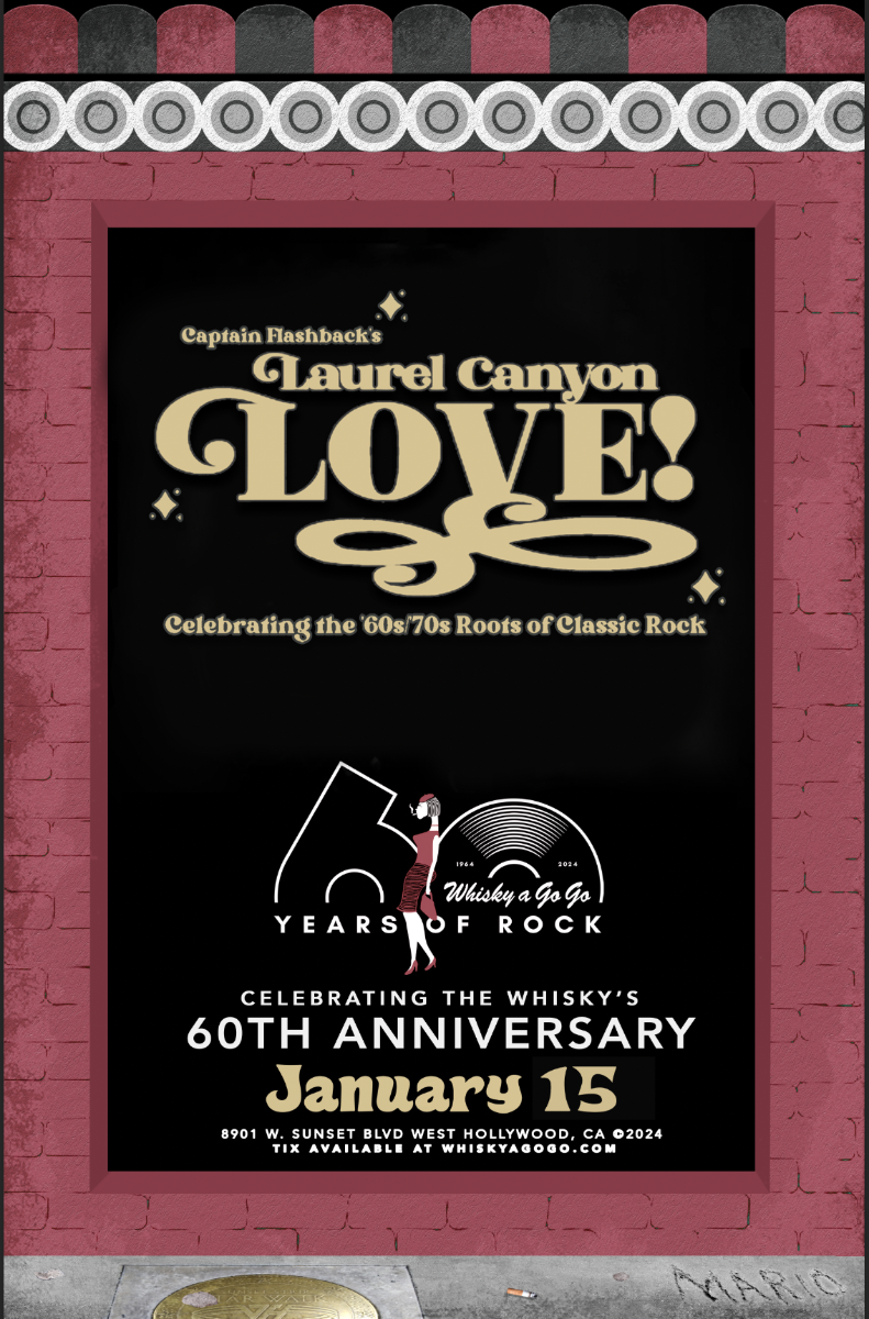 Captain Flashback's Laurel Canyon LOVE!, Summer Woods, The Music Path