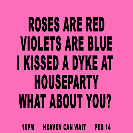 HOUSE PARTY - SOLD OUT