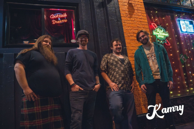 Kamry at Treelawn Social Club – Cleveland, OH