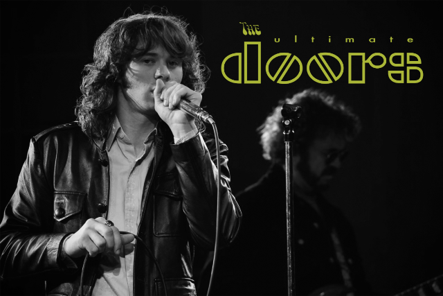 The Ultimate Doors – A Tribute to The Doors at The Showroom at Wheeling Island – Wheeling, WV