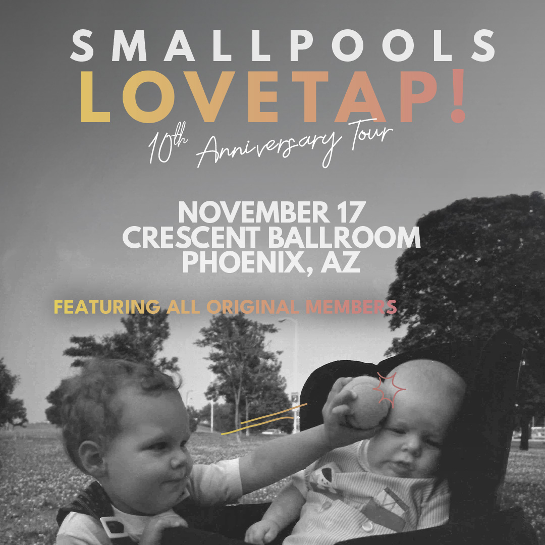 SMALLPOOLS