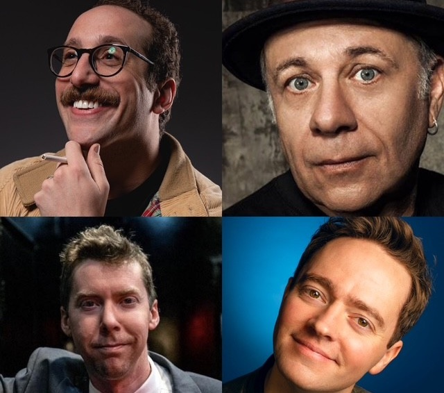 Tonight at the Improv ft. Ian Fidance, Debra DiGiovanni, Eddie Pepitone, J. Chris Newberg, Rick Ingraham, Mark Ellis, Mike Eshaq and more TBA!