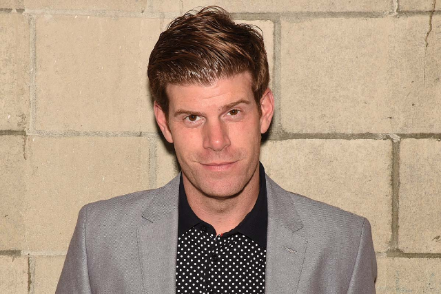 Steve Rannazzisi at Huntsville Levity Live – Huntsville, AL