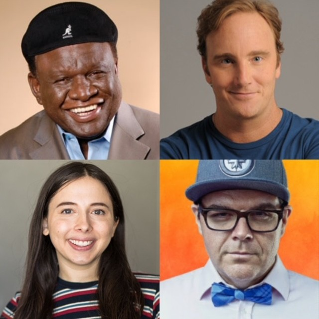 Tonight at the Improv ft. Jay Mohr, Esther Povitsky, George Wallace, Ian Bagg, Dan Ahdoot, Frazer Smith, Taylor Williamson and more TBA!